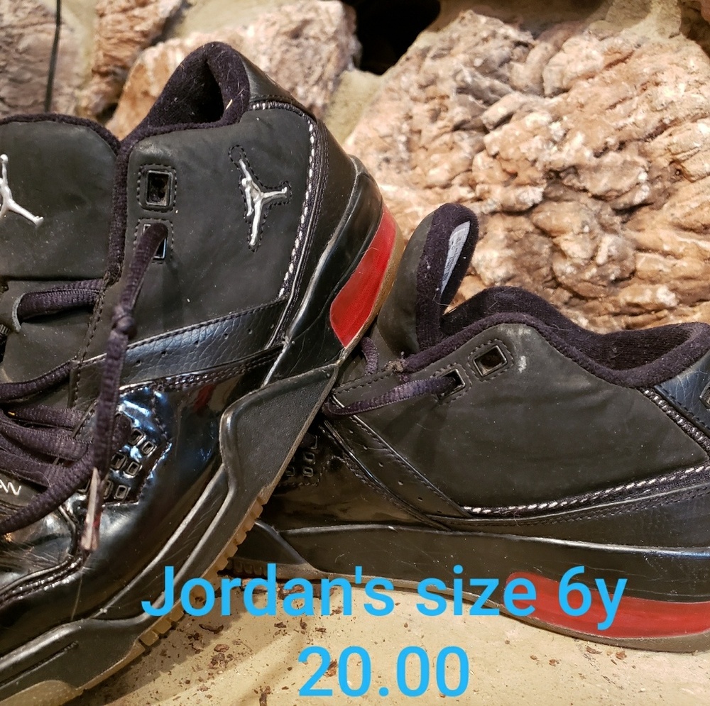 Jordan's